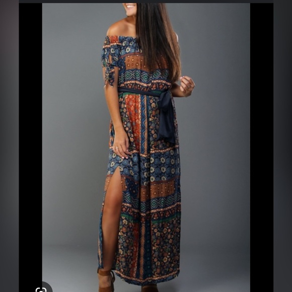 Dress Forum Dresses Dress Forum Los Angeles Boho Off Shoulder